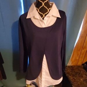Long sleeve casual shirt
